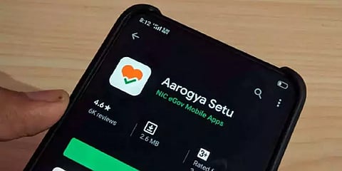 ஆரோக்கிய சேது செயலியில் தடுப்பூசி நிலைத் தகவலை அப்டேட் செய்வது எப்படி?