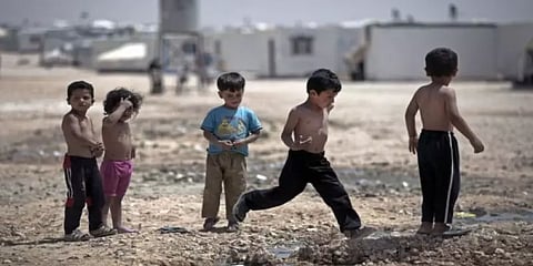 ஓடிடி திரைப் பார்வை: உலகை நோக்கி காஸா குழந்தைகள் எழுப்பும் வலிமிகு கேள்வி - ’Born In Gaza’