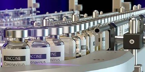 தமிழகத்தில் தடுப்பூசி உற்பத்தி - 45 நிறுவனங்கள் விருப்பம்