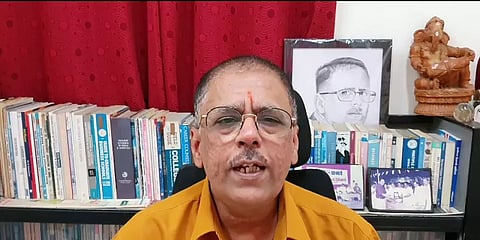 தேர்வின்றி மதிப்பெண் அளிக்க பள்ளிக்கு ஒரு கமிட்டி தேவை: கல்வியாளர் ஜெயப்பிரகாஷ் காந்தி