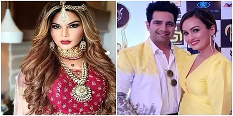 சின்னத்திரை தம்பதியால் திருமணத்தின் மீதான நம்பிக்கையை இழந்துவிட்டேன்- ராக்கி சாவந்த்