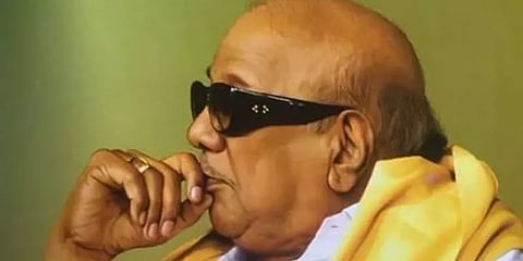 சமூகநீதிப் போராளி கலைஞர் கருணாநிதியின் 98-வது பிறந்தநாள் இன்று!