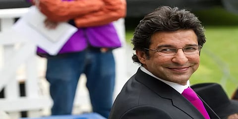 'சுல்தான் ஆஃப் ஸ்விங்'... பேட்ஸ்மேன்களை பதற வைத்த வாசிம் அக்ரம் பிறந்தநாள் இன்று!