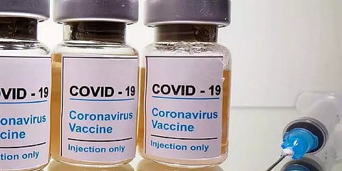 30 கோடி பயாலஜிக்கல் - இ கோவிட் தடுப்பூசிக்கு ஒப்பந்தம் மேற்கொண்ட மத்திய அரசு!