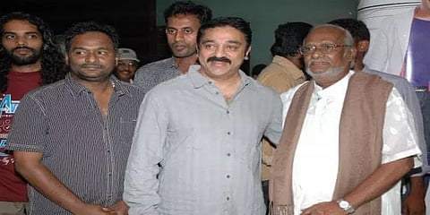 என்மீதான அன்பால் தன் இல்லத்திற்கு ’கமல் இல்லம்’ என்று பெயரிட்ட அண்ணனை இழந்துவிட்டேன்: கமல்