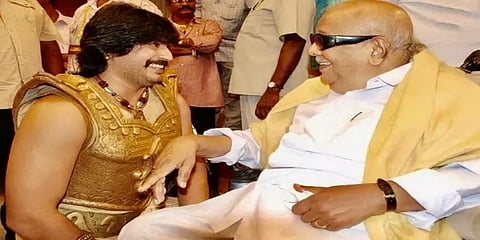 ”கலைஞரின் கதை வசனத்தில் ’பொன்னர் சங்கர்’ படத்தில் நடித்தது பெரும் பாக்கியம்” - பிரஷாந்த்