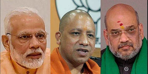 யோகிக்கு 'போட்டி'யாக அரவிந்த் ஷர்மா ஐஏஎஸ்... - உ.பி.யில் பாஜகவின் திடீர் 'மூவ்' ஏன்?