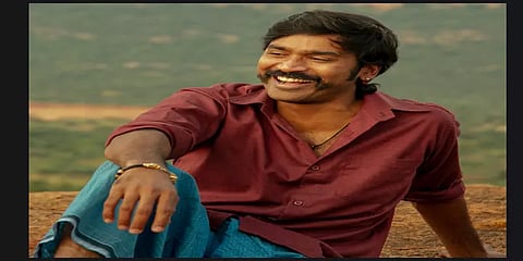 சுருளி எமோஜியா வந்துட்டாரு: ’ஜகமே தந்திரம்’ ட்விட்டர் சிறப்பு எமோஜி வெளியிட்டுள்ள படக்குழு