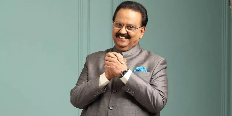 'எந்தன் மூச்சும் இந்த பாட்டும் அணையா விளக்கே...' நினைவோடு எஸ்பிபி..!