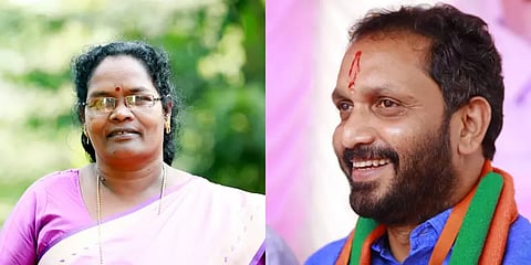 கேரளா: பழங்குடியின தலைவி பாஜக கூட்டணியில் சேர ரூ.10 லட்சம் பேரம்?- ஆடியோ வெளியாகி பரபரப்பு