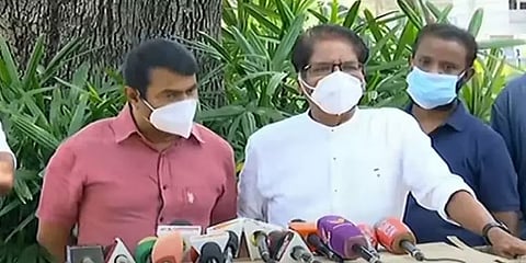 7 பேர் விடுதலையில் முதல்வர் உறுதியாக இருக்கிறார் - சீமான்