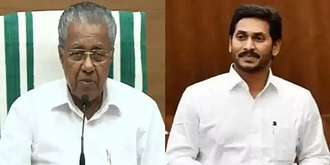 மாநிலங்கள் VS மத்திய அரசு: பினராயியை அடுத்து ஜெகன்... - தீவிரமாகும் தடுப்பூசி விவகாரம்