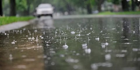 டெல்டா மாவட்டங்களில் மிக கனமழைக்கு வாய்ப்பு - வானிலை மையம்