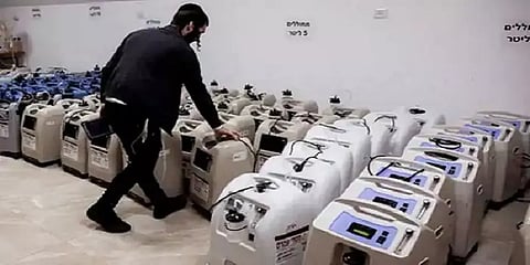 ஆக்சிஜன் செறிவூட்டி: ஒரு வாரத்தில் விலை நிர்ணயிக்க தேசிய மருந்து விலை ஆணையத்துக்கு உத்தரவு