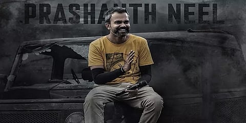 ”கலகக்காரன்” - கே.ஜி.எப் காட்சிகளால் இன்றும் மனதில் நிற்கும் இயக்குநர் பிரசாந்த் நீல்