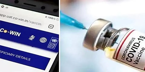 ”கோவின் இணையதளத்தில் இரண்டு நாட்களில் தமிழ் மொழியும் இடம்பெறும்” - மத்திய அரசு