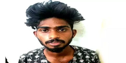 சென்னை: நூதன முறையில் வாகன திருட்டில் ஈடுபட்ட வாலிபர் கைது: 7 வாகனங்கள் பறிமுதல்