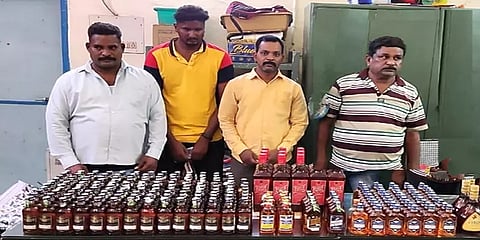 சென்னை: கள்ளச்சந்தையில் மதுபானம் விற்றதாக 11 நாட்களில் 324 பேர் கைது