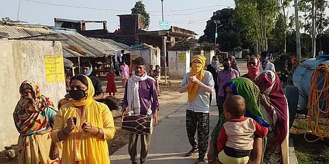 கொரோனா இரண்டாவது அலையில், கிராமங்கள்தான் அதிகம் பாதிக்கப்பட்டுள்ளன: என்.ஜி.ஓ