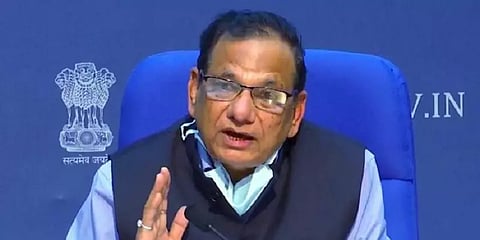 அமெரிக்காவை விட இந்தியாவில் அதிகம் பேருக்கு முதல் டோஸ் தடுப்பூசி: நிதி ஆயோக் மருத்துவர்