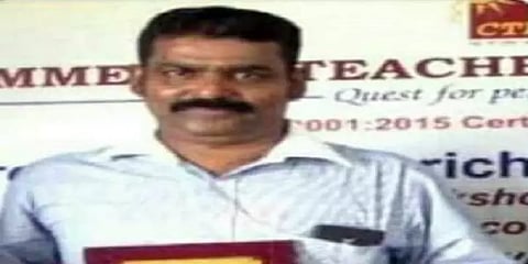 பாலியல் தொல்லை புகார்: தனியார் பள்ளி ஆசிரியர் ராஜகோபாலன் ஜாமீன் மனு தள்ளுபடி