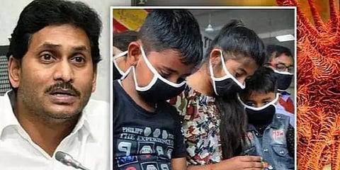 2 வாரங்களில் 24,000+ குழந்தைகளுக்கு தொற்று... - ஆந்திராவை அச்சப்படுத்தும் கொரோனா!