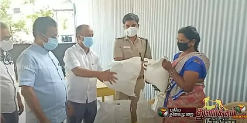 துளிர்க்கும் நம்பிக்கை: உயிர்க்கொல்லி நோயால் பாதித்தவர் உள்ளிட்ட 3 பெண்கள் பயன்பெற்றனர்