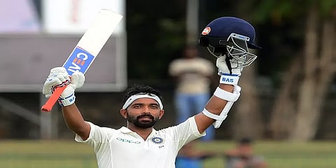 அமைதியான ஆக்ரோஷம் - 'கிளாஸி' ரஹானேவின் பிறந்தநாள் இன்று