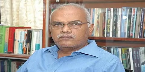 தமிழக வளர்ச்சி கொள்கை குழு: துணைத் தலைவராக ஜெ.ஜெயரஞ்சன் நியமனம்