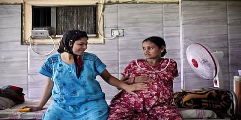 தடுப்பூசியில் கர்ப்பிணிகளுக்கு முன்னுரிமை வழங்க மருத்துவர்குழு கோரிக்கை