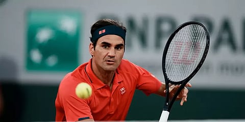 பிரெஞ்சு ஓபன் டென்னிஸ் போட்டியிலிருந்து ரோஜர் பெடரர் விலகல்: ரசிகர்கள் அதிர்ச்சி