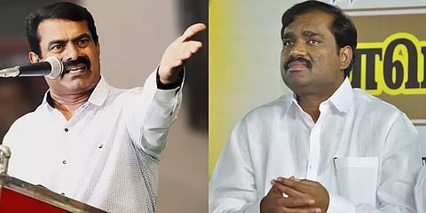 "தமிழர்கள் மீது வன்மம்... 'தி ஃபேமிலி மேன்' 2 தொடரை தடை செய்க" - சீமான், வேல்முருகன்