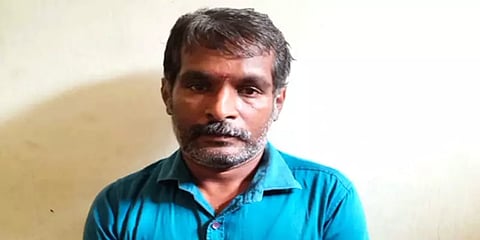 சிறுமியை பாலியல் வன்கொடுமை செய்ததாக ரேஷன் கடை ஊழியர் போக்சோவில் கைது