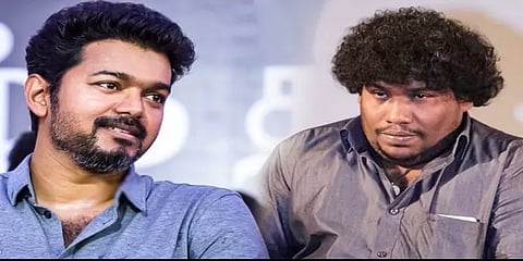‘விஜய் 65’ படத்தில் இணைந்தார் நடிகர் யோகிபாபு