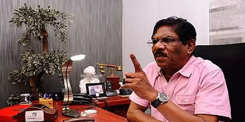 ”தி பேமிலி மேன் 2 தொடரை நிறுத்துங்கள் இல்லையேல்..” - இயக்குநர் பாரதிராஜா கண்டனம்