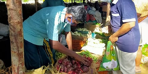 நெல்லையில் பன்மடங்கு குறைந்த காய்கறிகள் விலை - மக்கள் மகிழ்ச்சி
