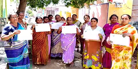 கொடுத்த கடனை அடாவடியாக வசூலிப்பதாக தனியார் நிதி நிறுவனங்கள் மீது புகார்