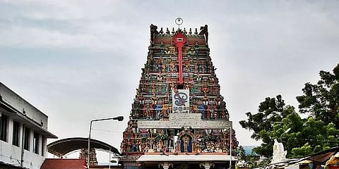 வடபழனி கோயிலுக்கு சொந்தமான ஆக்கிரமிப்பு நிலம் மீட்பு: அமைச்சர் சேகர் பாபு அறிவிப்பு