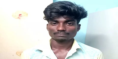 திருமண ஆசைகாட்டி சிறுமியை பாலியல் வன்கொடுமை செய்த இளைஞர் போக்சோவில் கைது