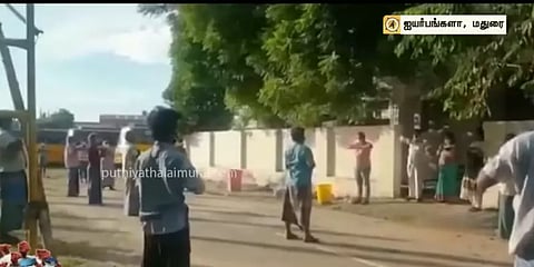 மதுரை: சித்தா மையத்தில் சிகிச்சை பெற ஆர்வம் காட்டும் மக்கள்