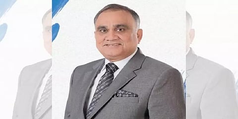 'உ.பி. தலைமைச் செயலராக இருந்தவர்' - இந்திய தேர்தல் ஆணையராக அனுப் சந்திரா பாண்டே நியமனம்