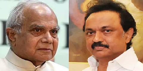 இன்று மாலை ஆளுநரை சந்திக்கிறார் முதல்வர் மு.க.ஸ்டாலின்