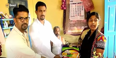 துளிர்க்கும் நம்பிக்கை: ஏழை, எளியோருக்கு உதவிக்கரம் நீட்டும் தன்னார்வலர்கள்