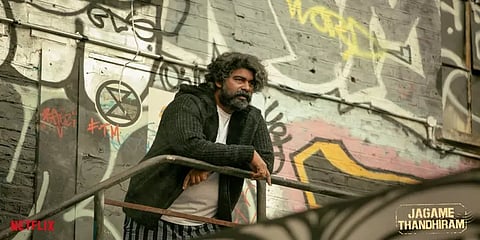 "நான் கார்த்திக் சுப்புராஜூன் ரசிகன்" - மலையாள நடிகர் ஜோஜு ஜார்ஜ்