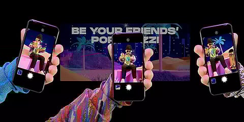 செல்ஃபி மோகத்திற்கு எதிராக அறிமுகமாகும் புதுமையான செயலி!