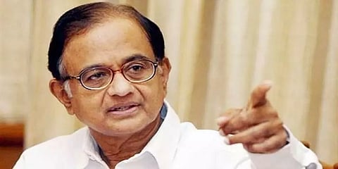 தடுப்பூசி பற்றாக்குறை; மத்திய சுகாதாரத் துறை அமைச்சரை காணவில்லை: ப.சிதம்பரம் குற்றச்சாட்டு