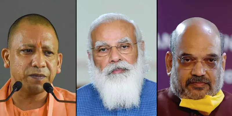 'யோகியே முதல்வர் வேட்பாளர்'... - சர்ச்சைக்கு முற்றுப்புள்ளி வைத்த உத்தரப் பிரதேச பாஜக?!