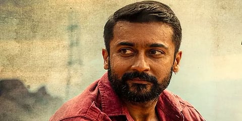 ஊரடங்கால் வாழ்வாதாரம் இழந்த 250 ரசிகர்களுக்கு தலா ரூ.5000 நிதியுதவி அளித்த சூர்யா