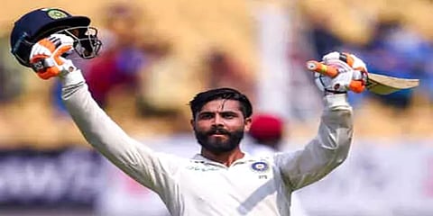 டெஸ்ட் கிரிக்கெட் ஐசிசி தரவரிசை: ஆல்ரவுண்டர் ரவீந்திர ஜடேஜா இரண்டாமிடம்