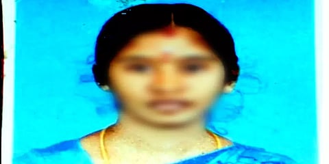 சென்னை: பணம் வாங்கிவரச் சொல்லி சித்ரவதை செய்த கணவன்? மனைவி எடுத்த விபரீத முடிவு